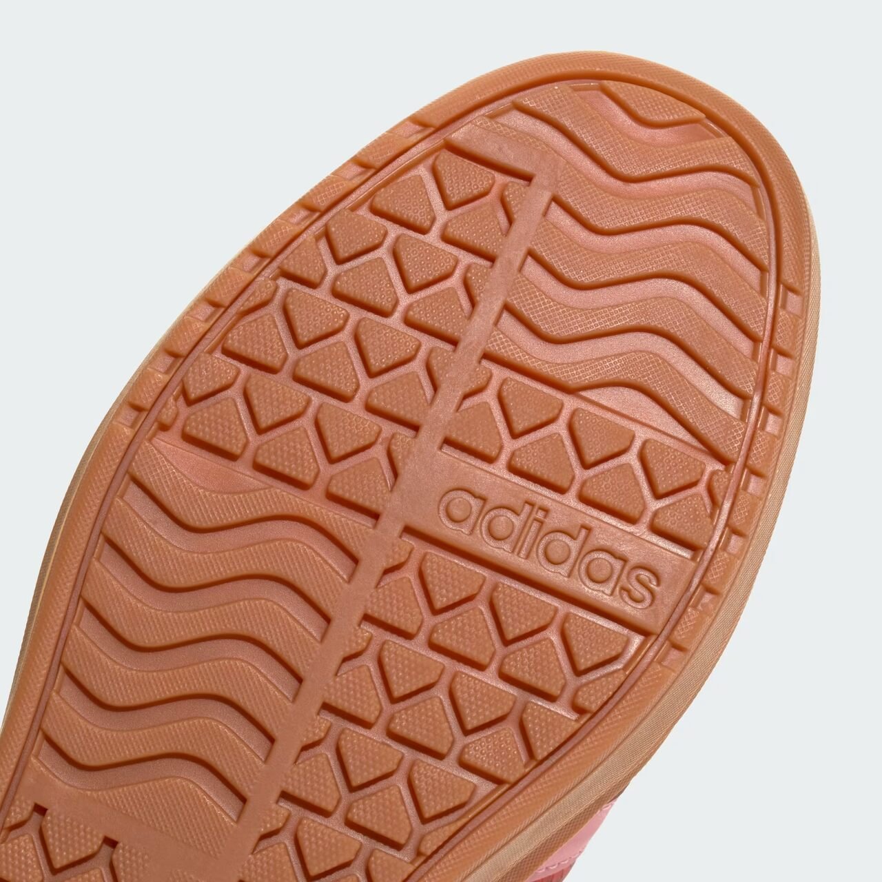 Tênis Adidas VL Court Bold Snake Vermelho Vermelho 7