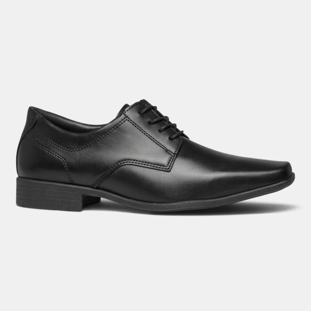 Sapato Social Masculino Pegada PGD Preto