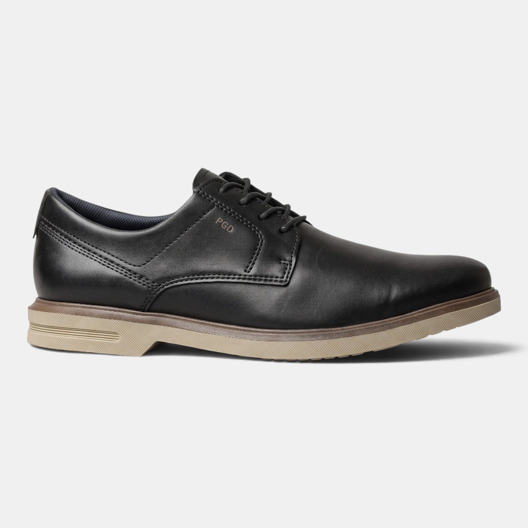 Sapato Social Pegada PGD Preto