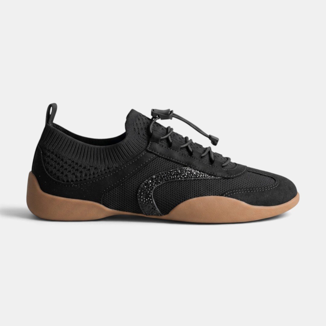 Tênis Vizzano Knit Preto