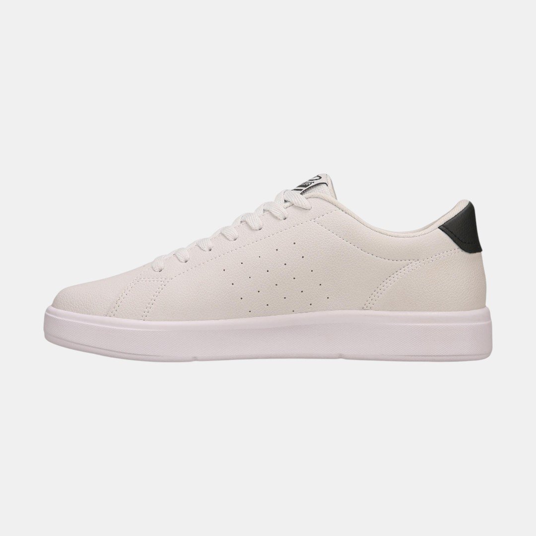 Tênis Olympikus Casual Only 3 Branco com Preto Branco 3