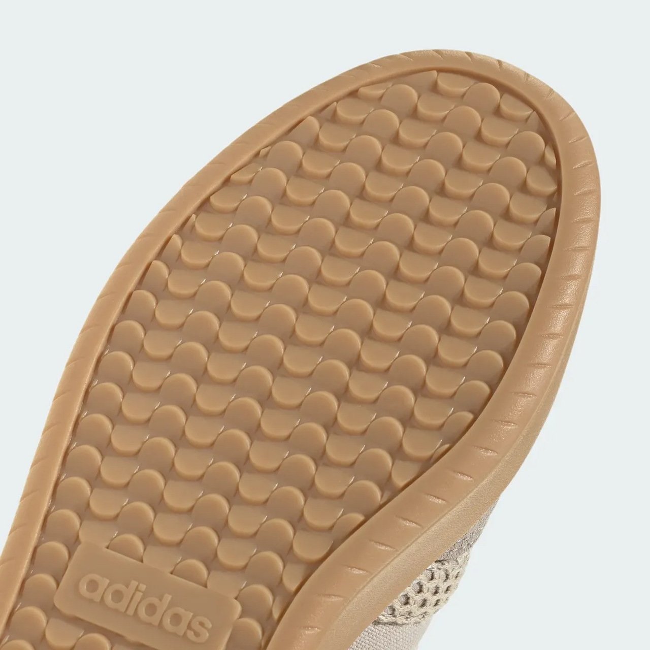 Tênis Adidas Barreda Feminino Bege Bege 6