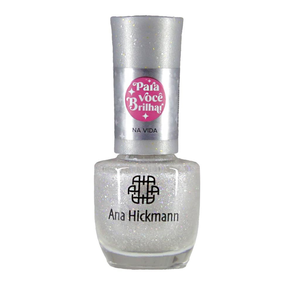 Esmalte Ana Hickmann 9ml - Coleção Para Você Brilhar - Na Vida Na Vida 2