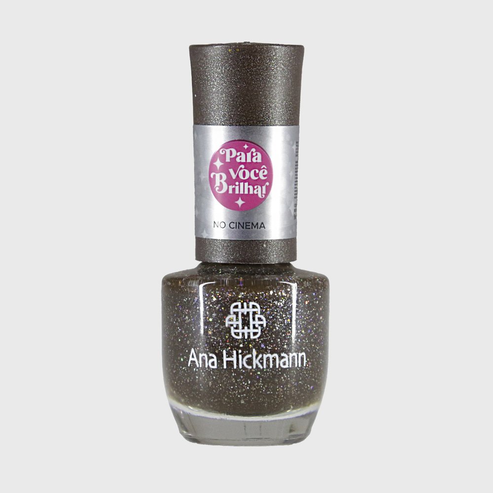 Esmalte Ana Hickmann 9ml - Coleção Para Você Brilhar - No Cinema No Cinema 1