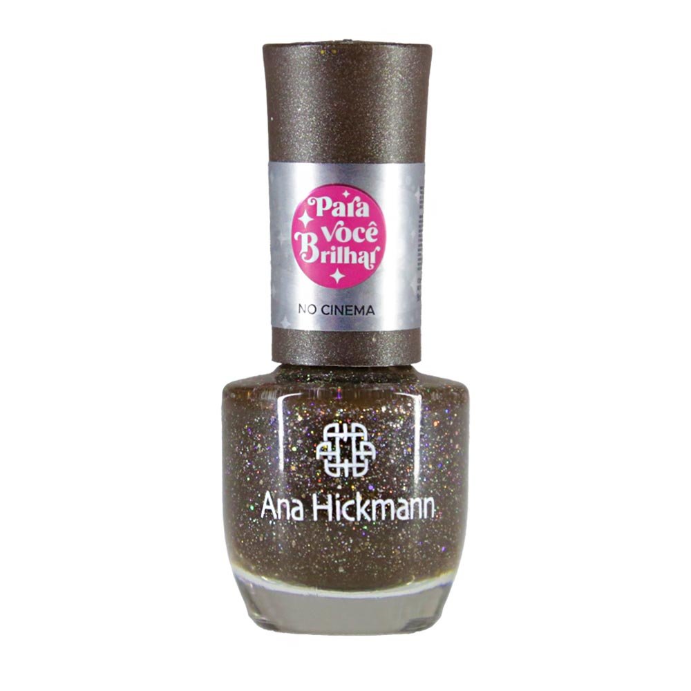 Esmalte Ana Hickmann 9ml - Coleção Para Você Brilhar - No Cinema No Cinema 2