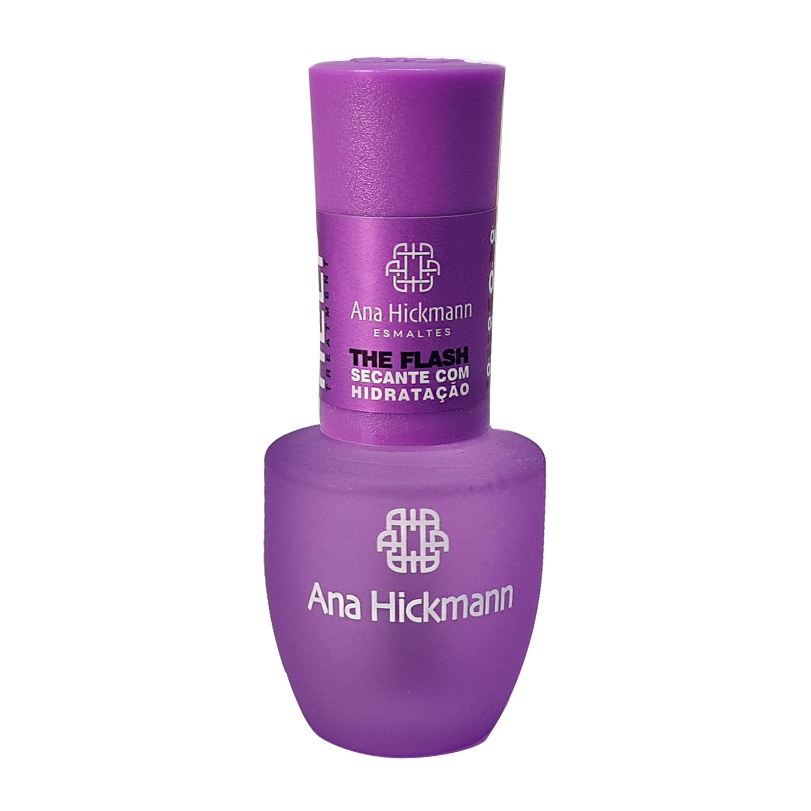 Esmalte Ana Hickmann - HELP Treatment - The Flash Secante com Hidratação Incolor 3