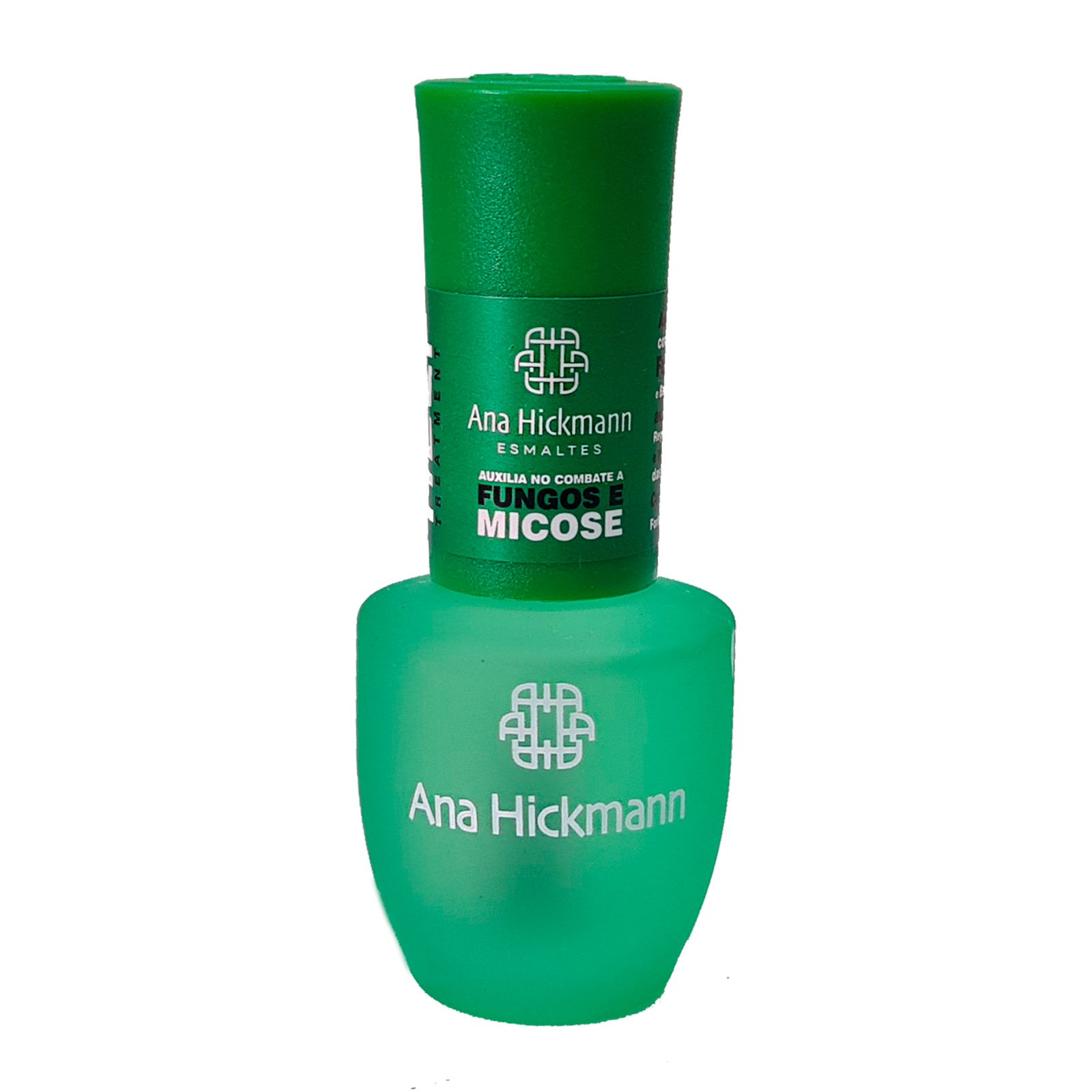 Ana Hickmann Esmaltes - HELP Treatment - Antifungos Melaleuca Incolor 3