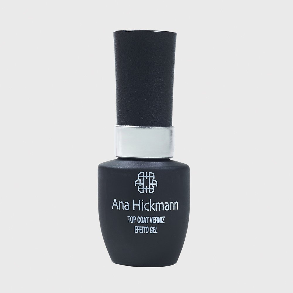 Top Coat Verniz Efeito Gel ÚNICO 1