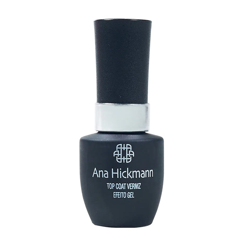 Top Coat Verniz Efeito Gel ÚNICO 2
