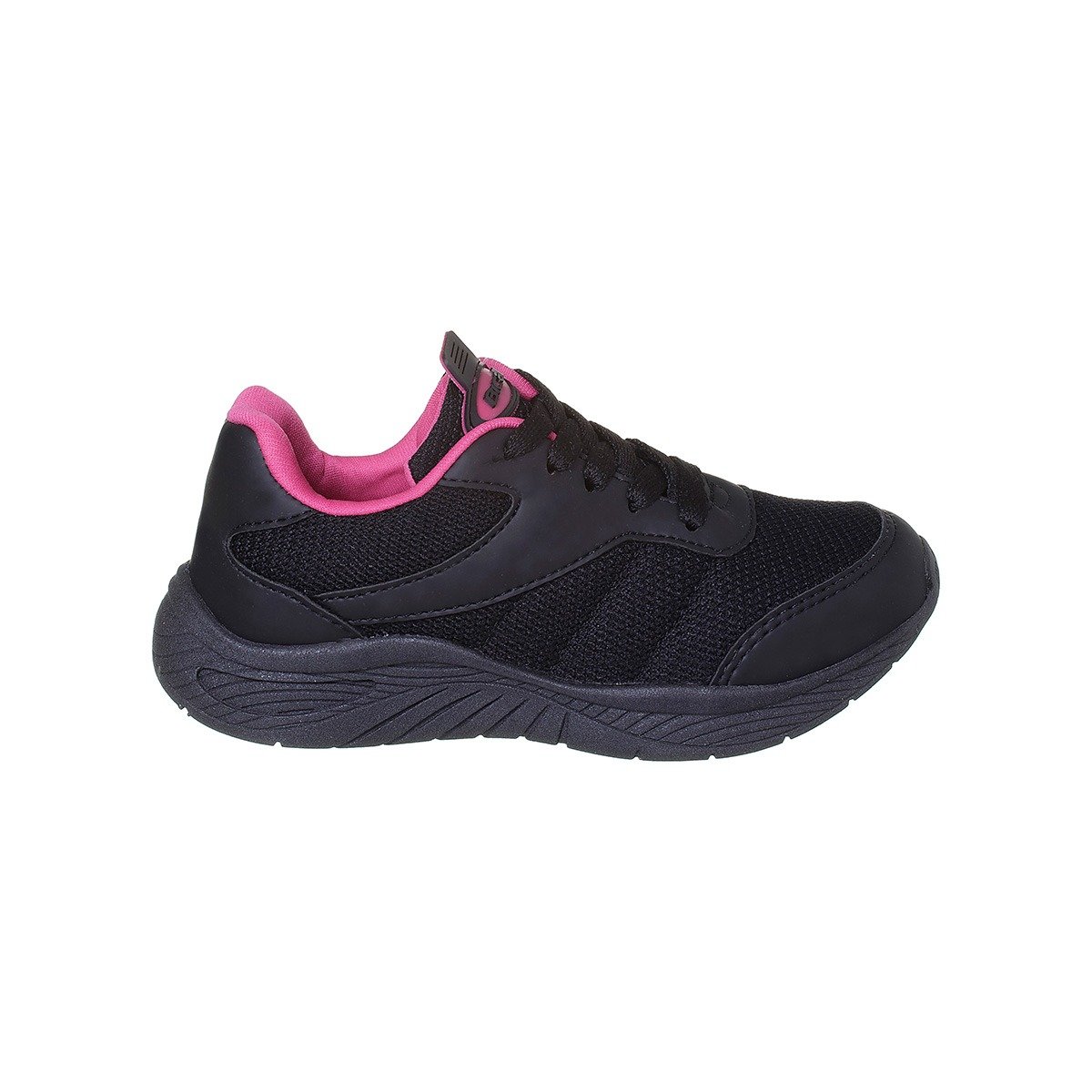 Cor Preto/Pink
