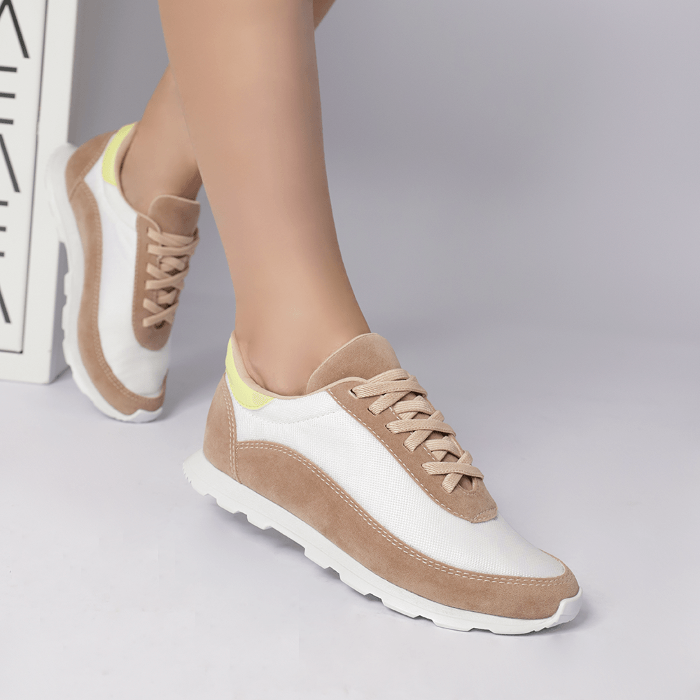 Tênis Jogging Esportivo  Rosado Rosado 6