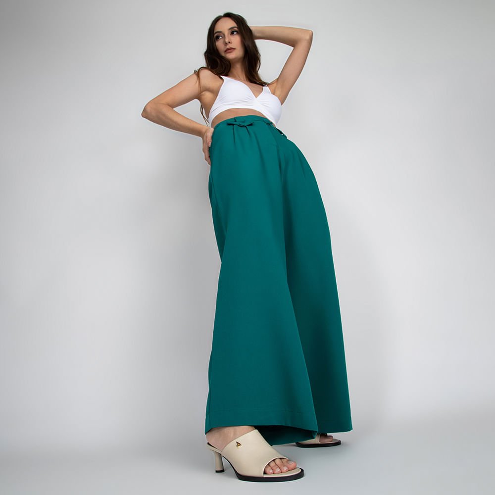 Tamanco Clog Salto Médio Cilindro Sisal Bege 7