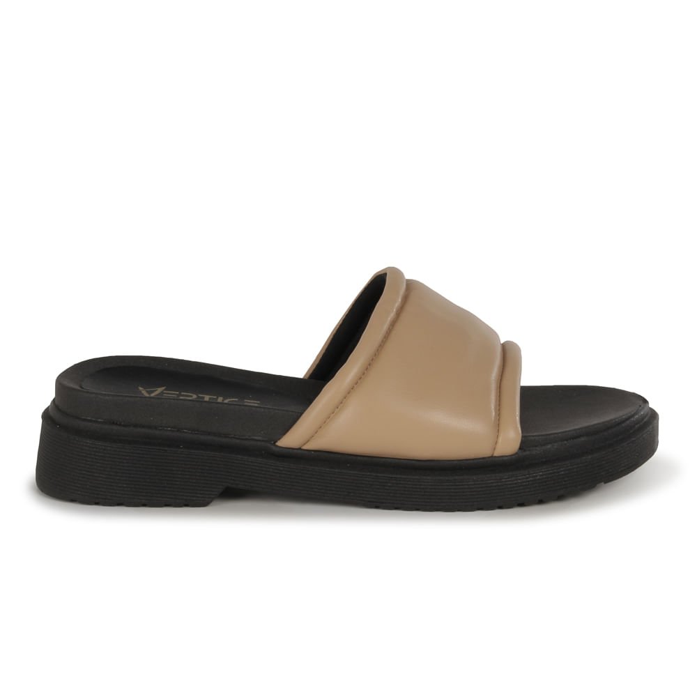 Sandália Papete Slide Puffy Bistro Bistrô 2