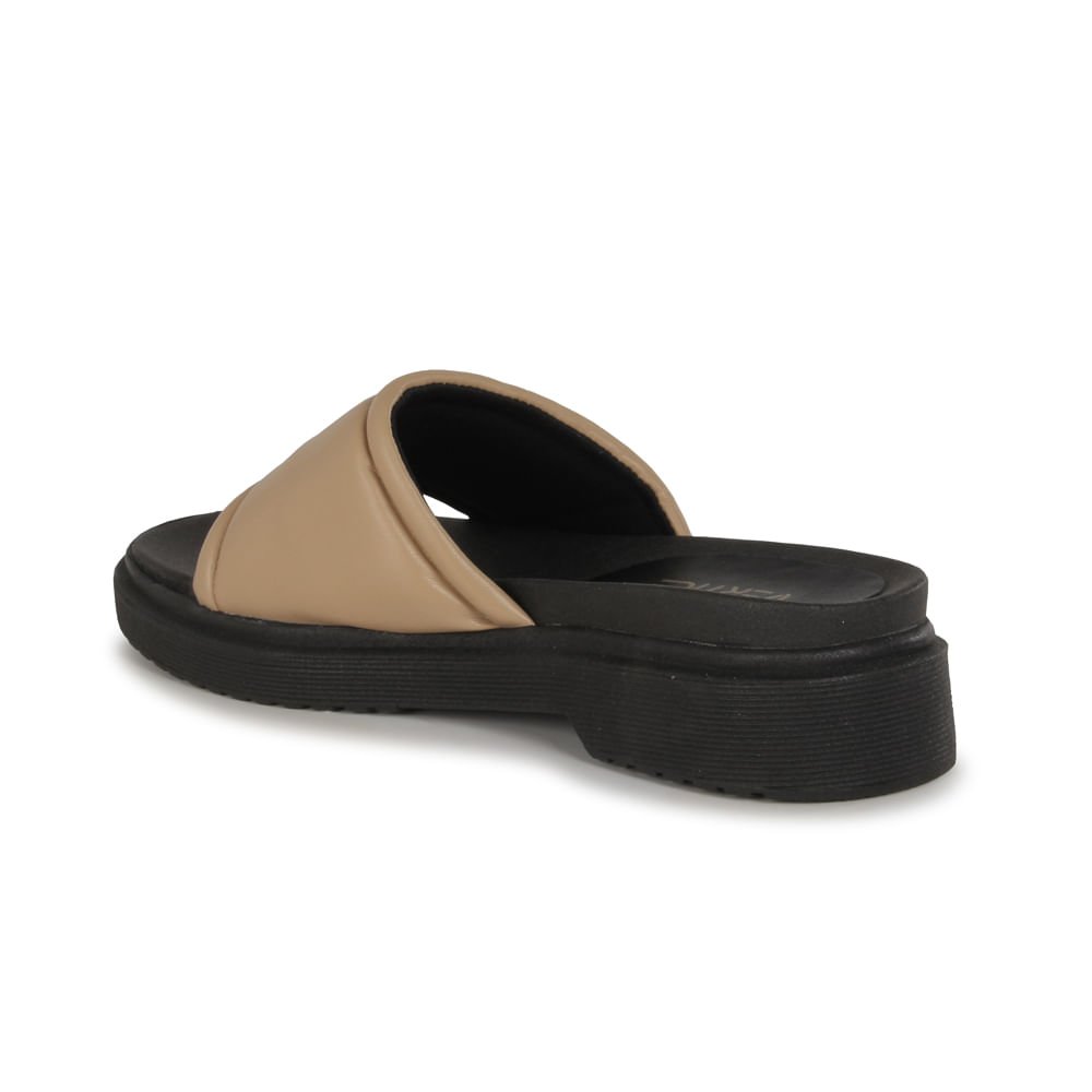 Sandália Papete Slide Puffy Bistro Bistrô 4