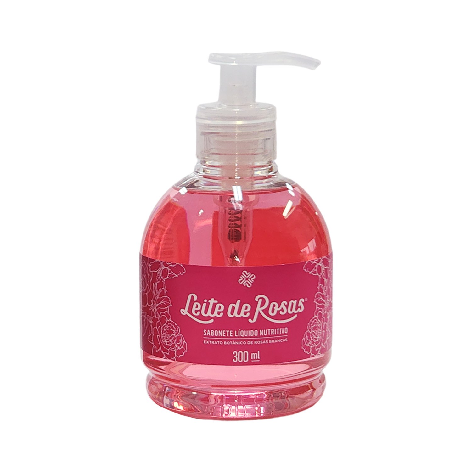 Sabonete Liquido LR - Edição Garden Tropical 300ml 2