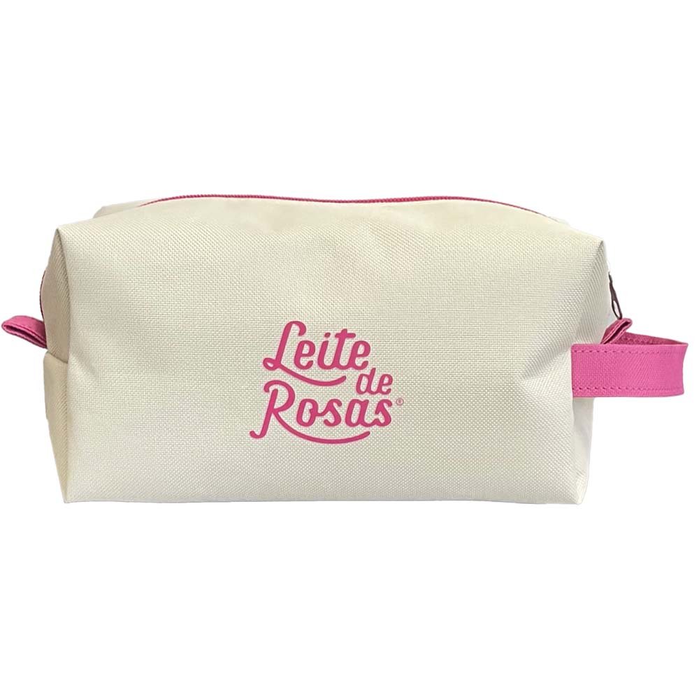 Necessaire Especial Leite de Rosas