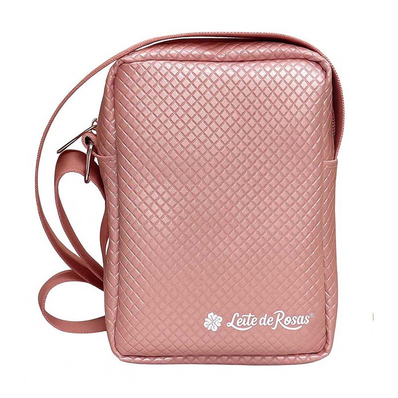 Bolsa Mais Você Leite de Rosas Rosa 2