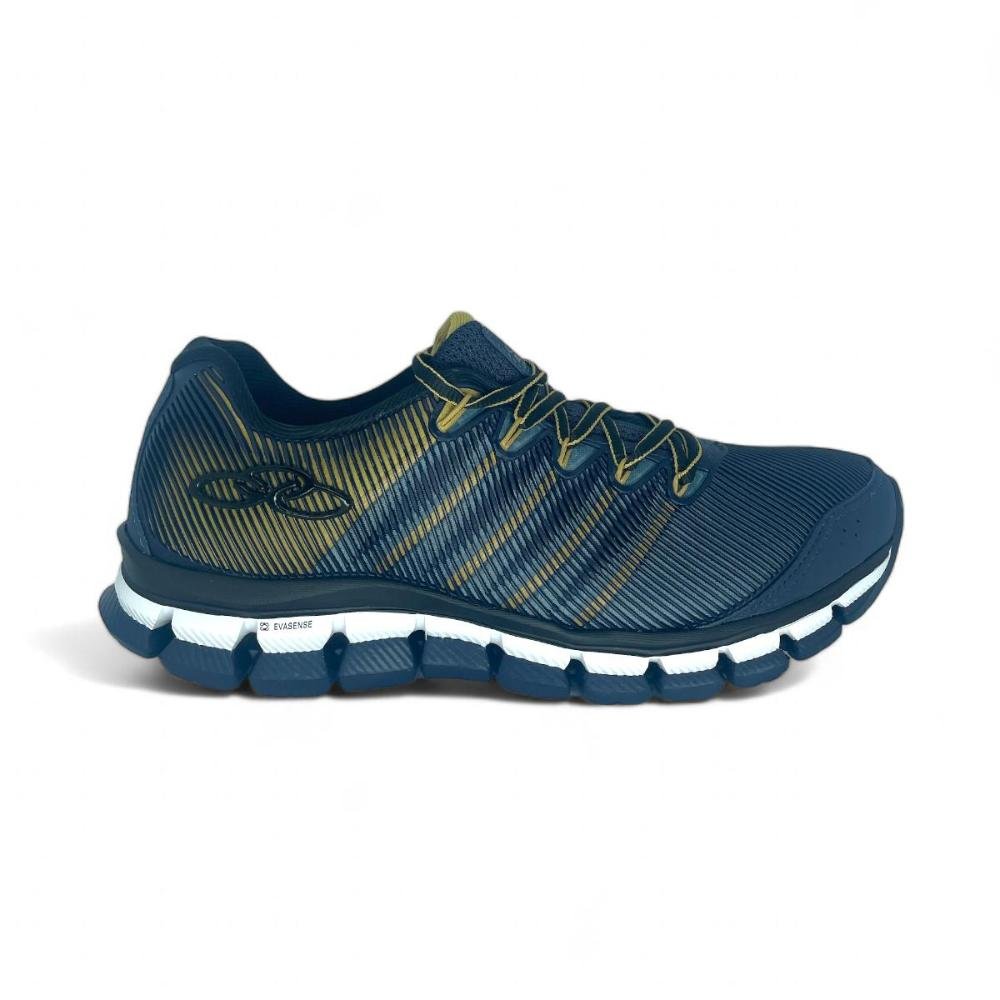 Tênis Olympikus Esportivo Dynamic Masculino Azul Marinho 1