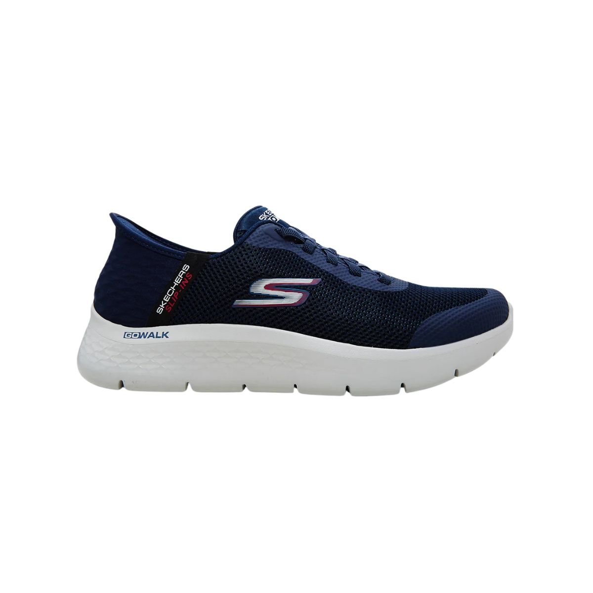 Tênis Masculino Skechers Go Walk Flex Azul Azul 1
