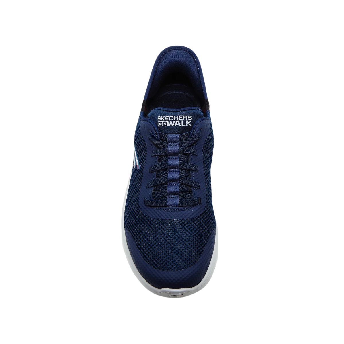 Tênis Masculino Skechers Go Walk Flex Azul Azul 3
