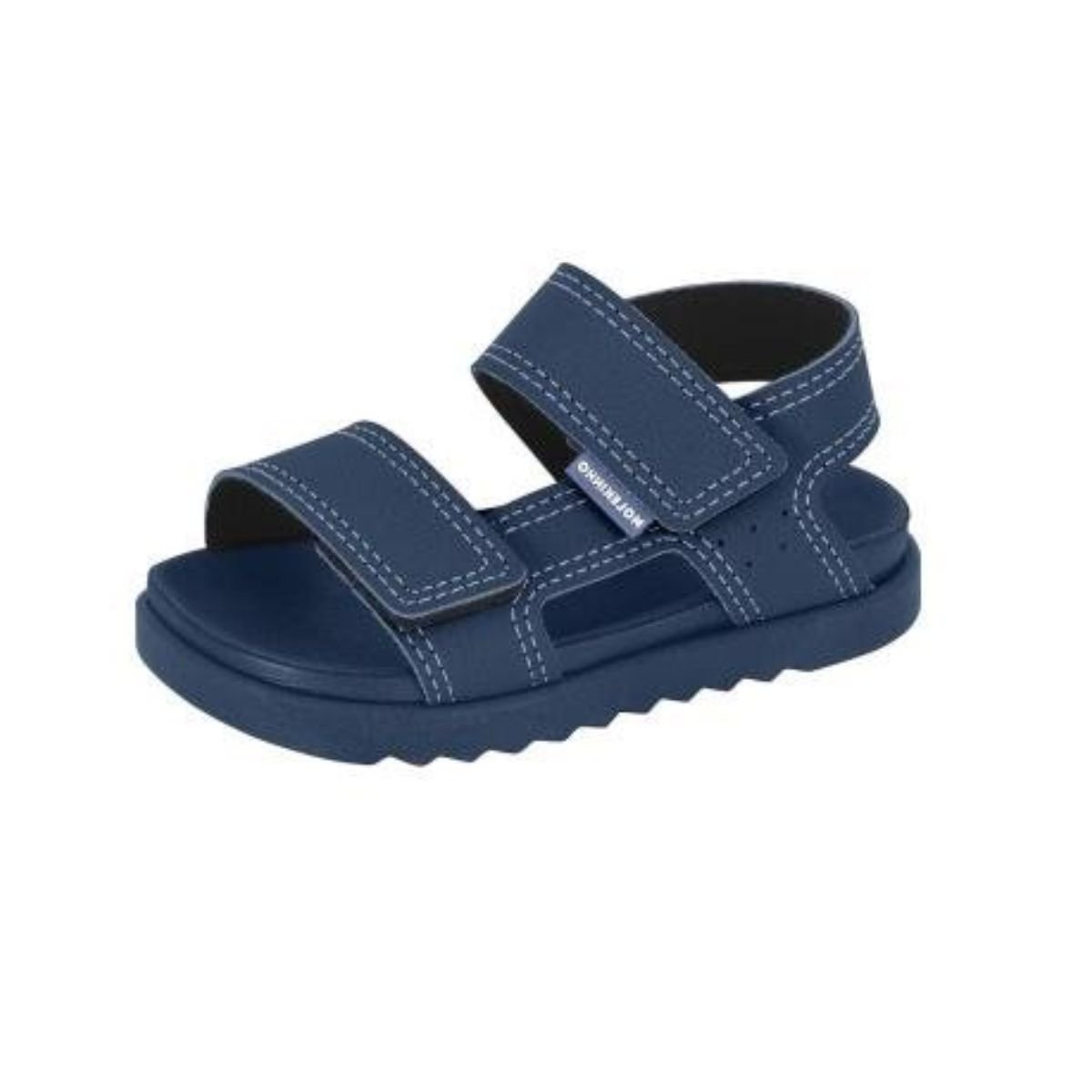 Sandália Infantil Menino Molekinho 2636.204 Marinho Marinho 4
