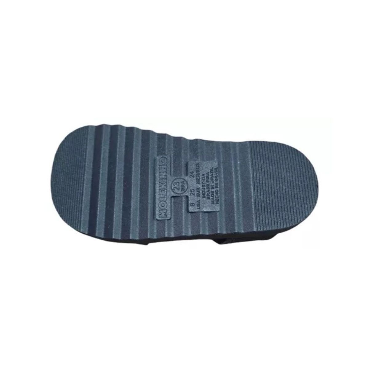 Sandália Infantil Menino Molekinho 2636.204 Marinho Marinho 5