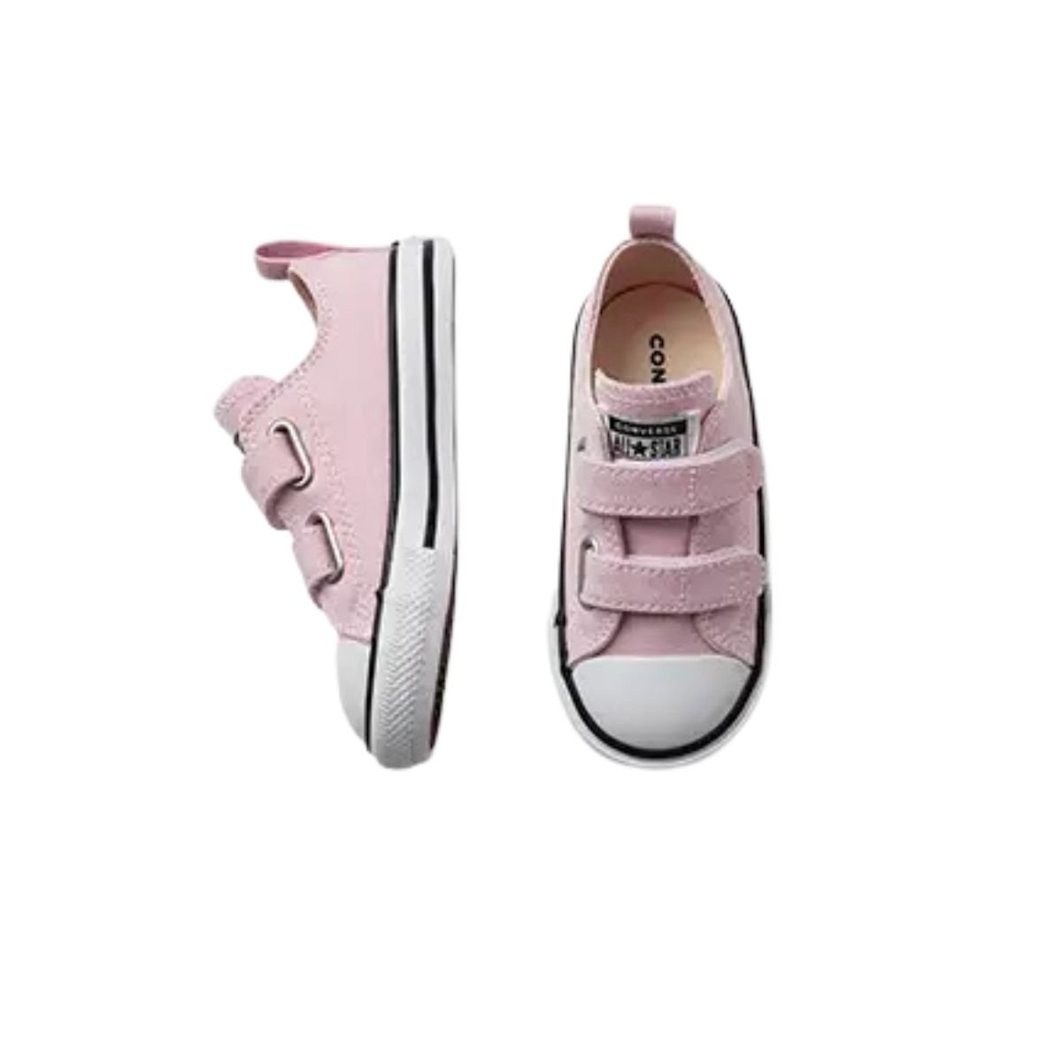 Tênis Infantil All Star 2V Seasonal Colors Rosa Rosa 4
