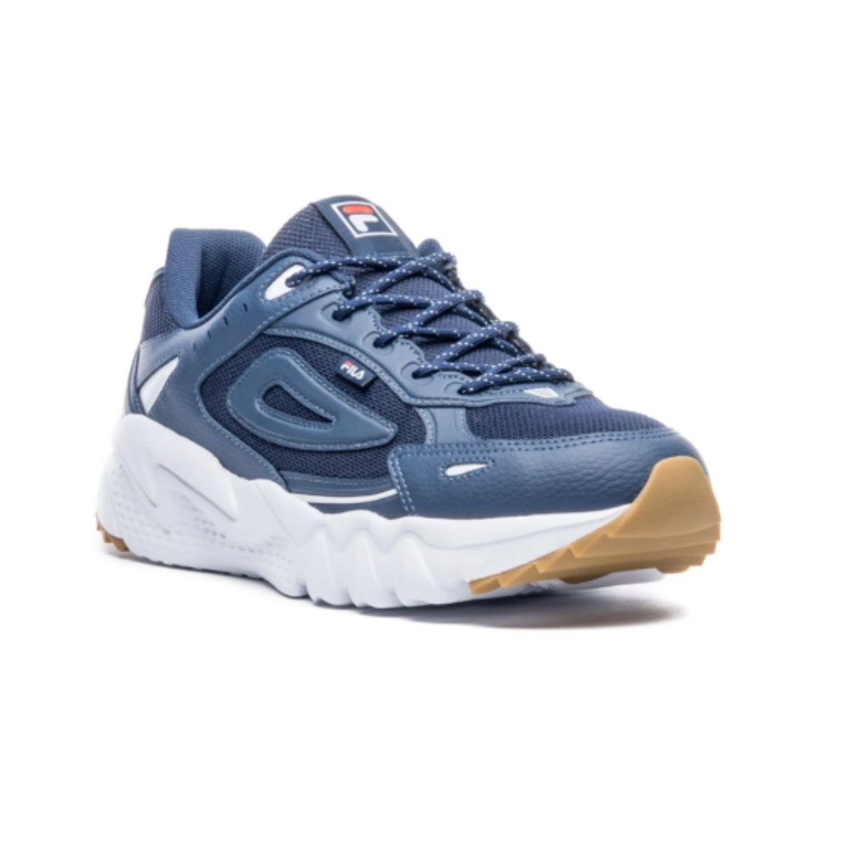 Tênis Masculino Fila Tracer 2 Marinho Marinho 3