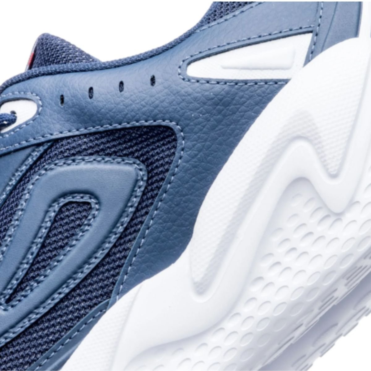 Tênis Masculino Fila Tracer 2 Marinho Marinho 8