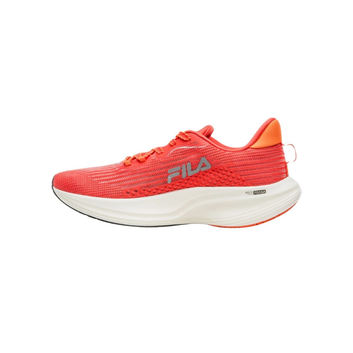 Tênis Masculino Fila Racer Speedzone Vermelho Vermelho 2