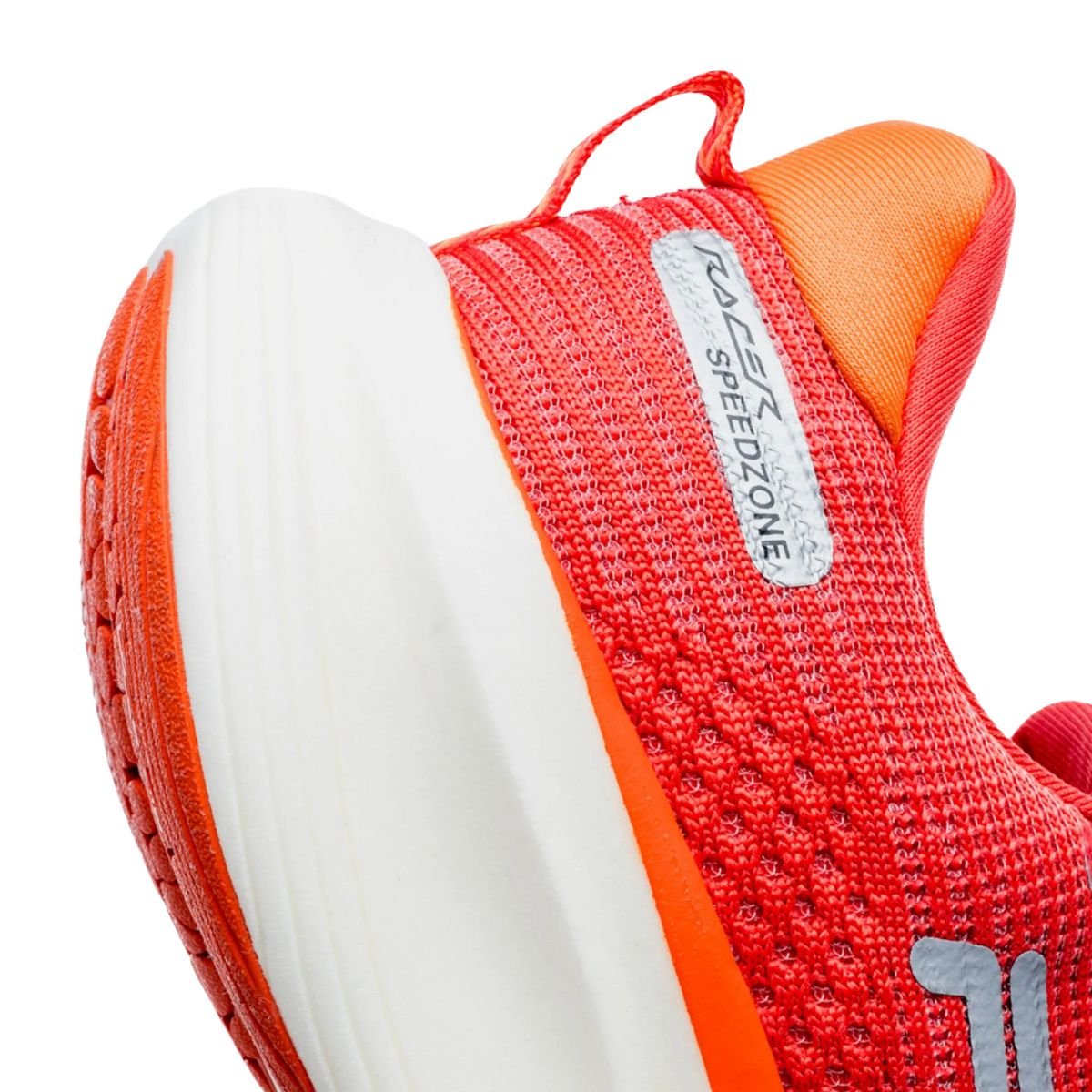 Tênis Masculino Fila Racer Speedzone Vermelho Vermelho 6