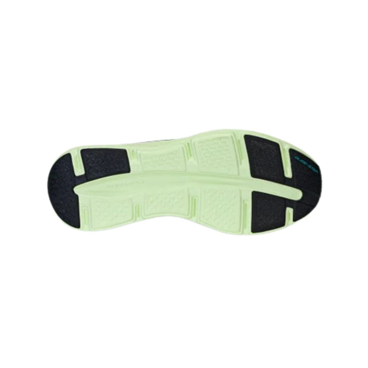 Tênis Masculino Skechers Glide Step Altus Cinza Verde 5