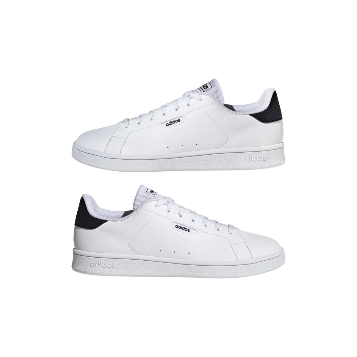 Tênis Masculino Adidas Urban Court Branco Branco 4