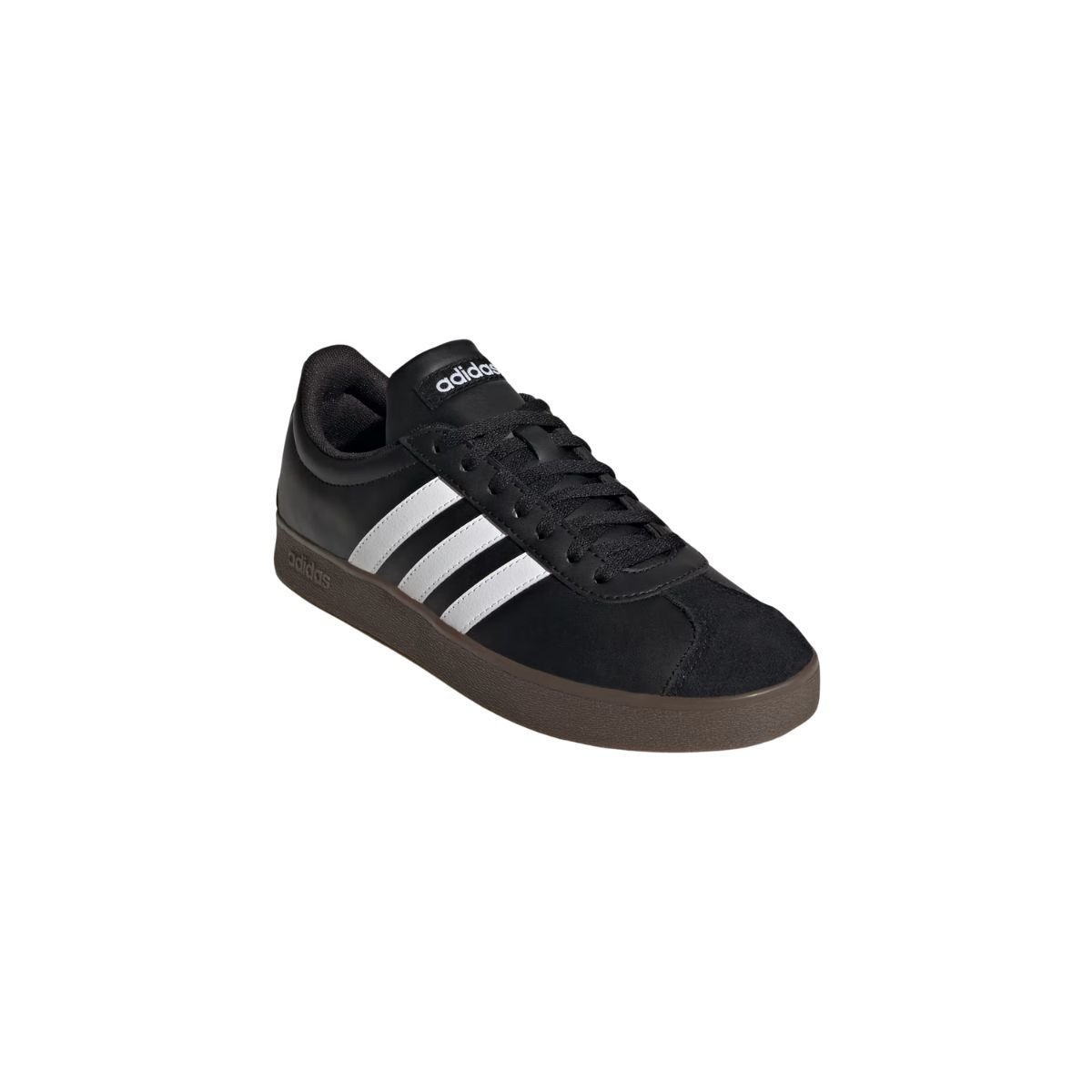 Tênis Masculino Adidas Vl Court Base Preto Preto 2