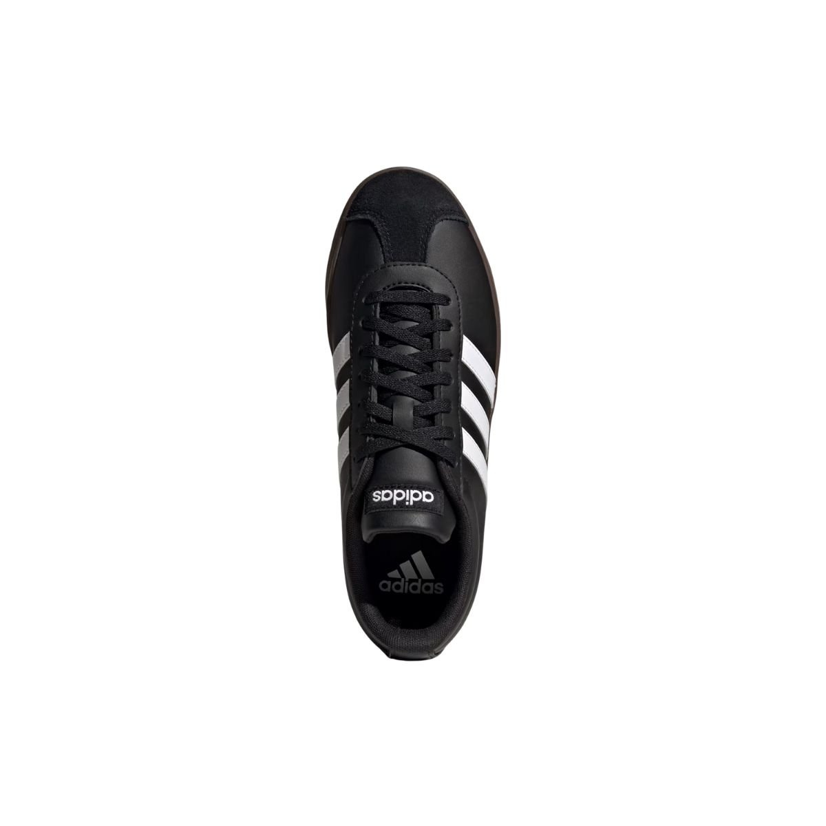 Tênis Masculino Adidas Vl Court Base Preto Preto 3