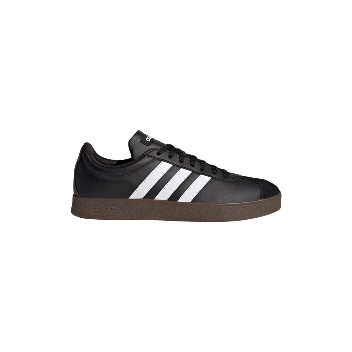 Tênis Masculino Adidas Vl Court Base Preto Preto 1