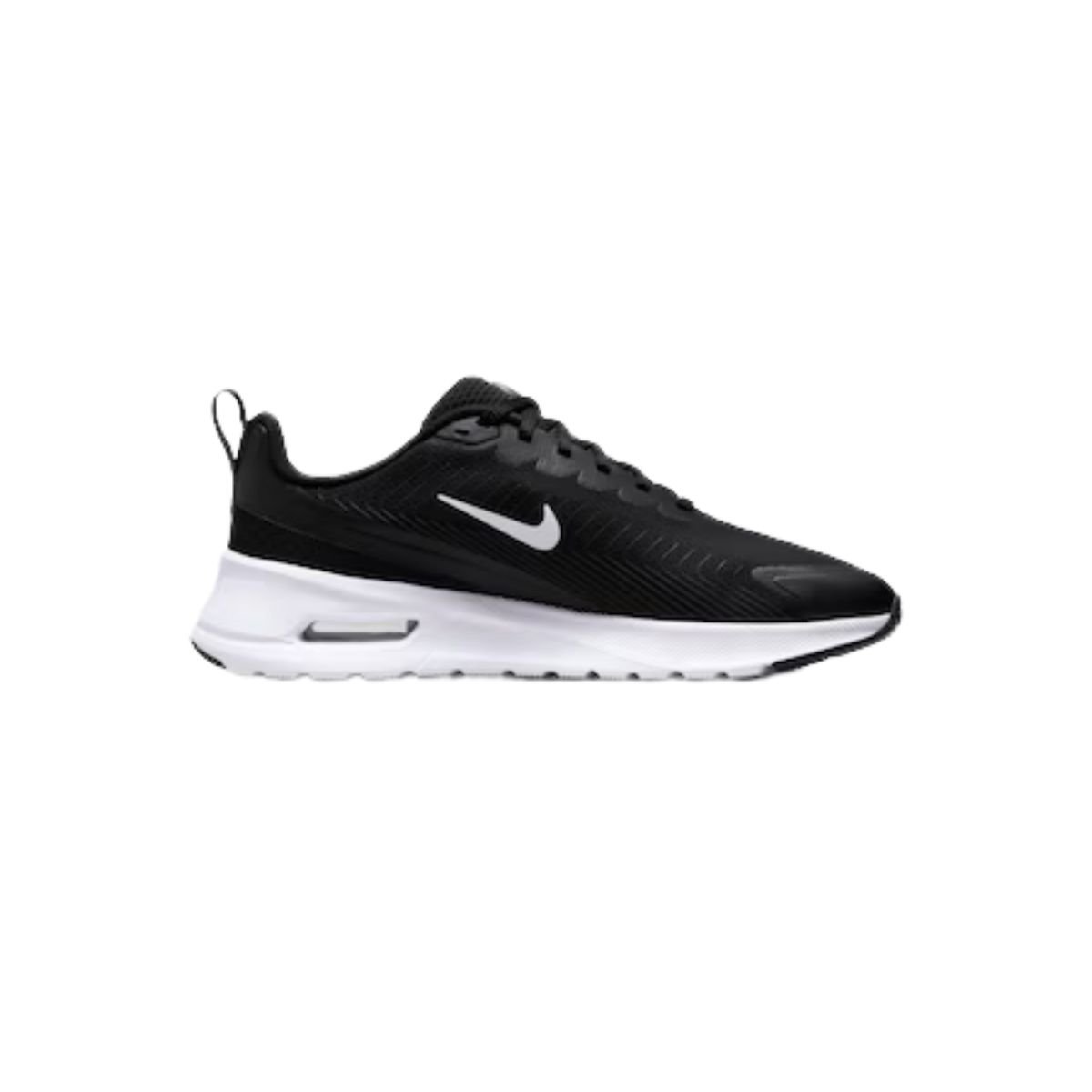 Tênis Masculino Nike Air Max Nuaxis Preto