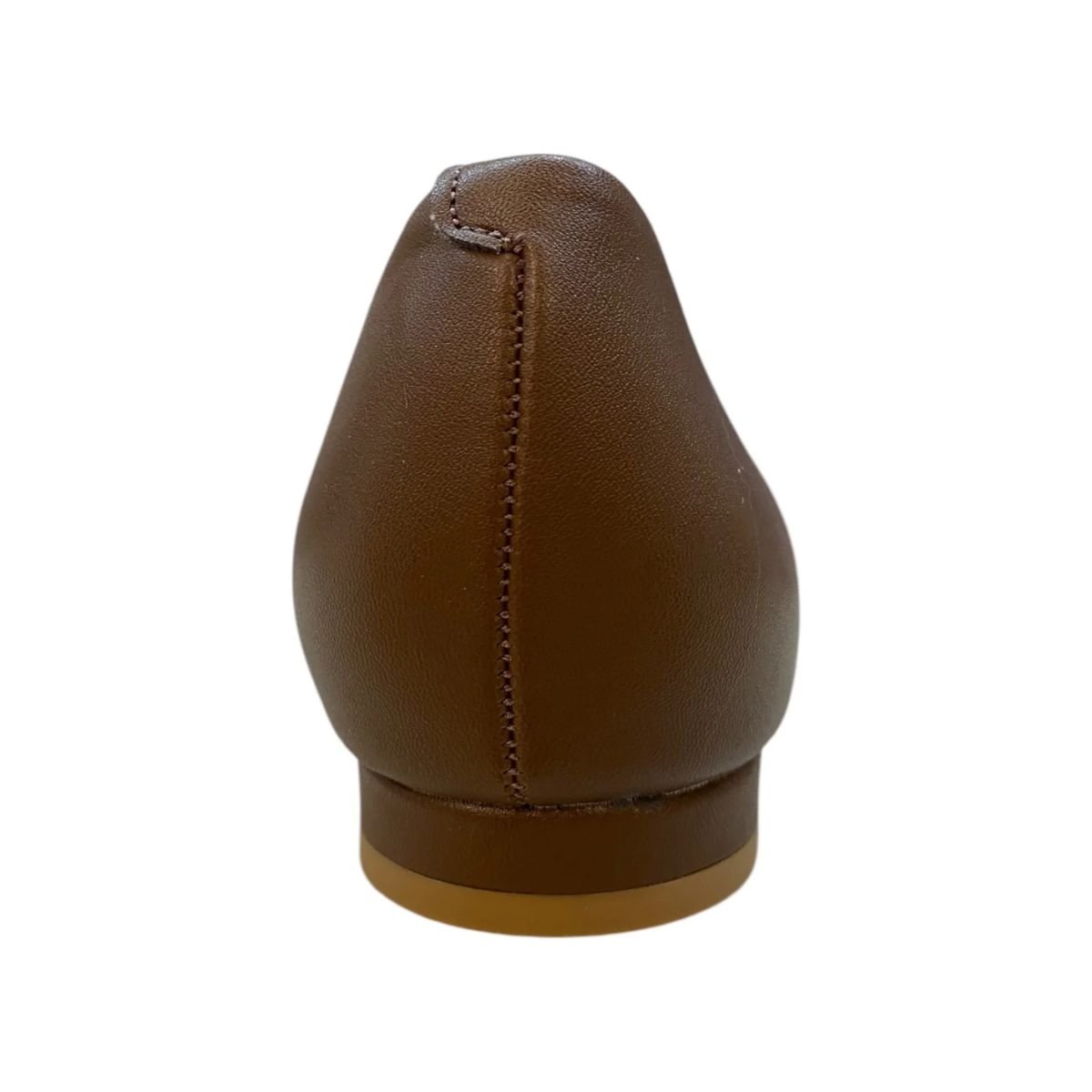 Sapatilha Feminina Bico Fino Vizzano 1206.200 Marrom Marrom 4