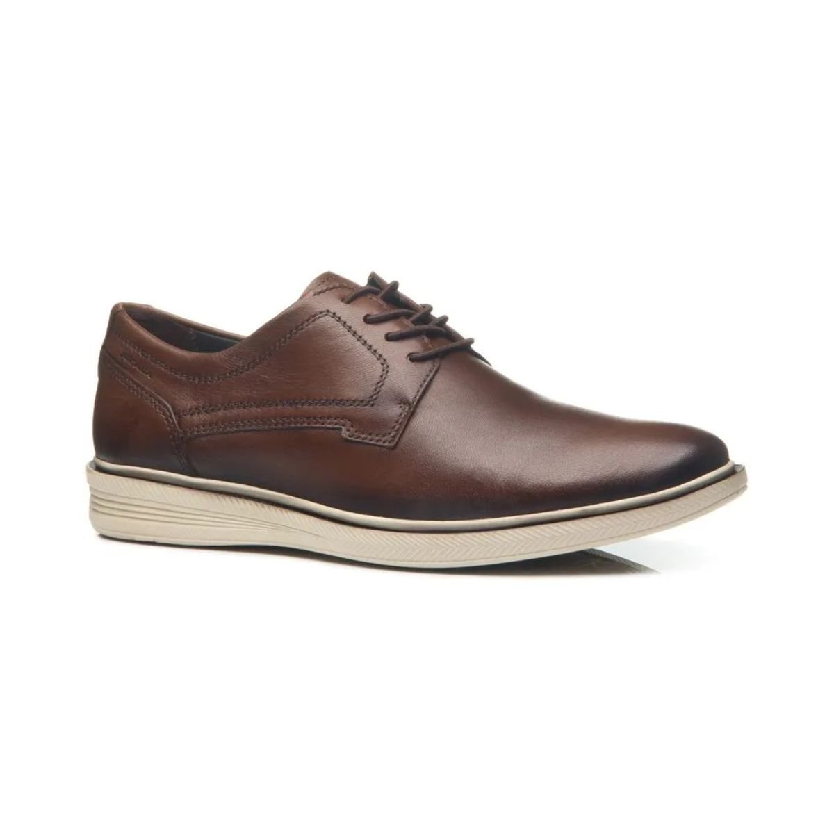 Sapato Masculino Pegada 126101 Marrom