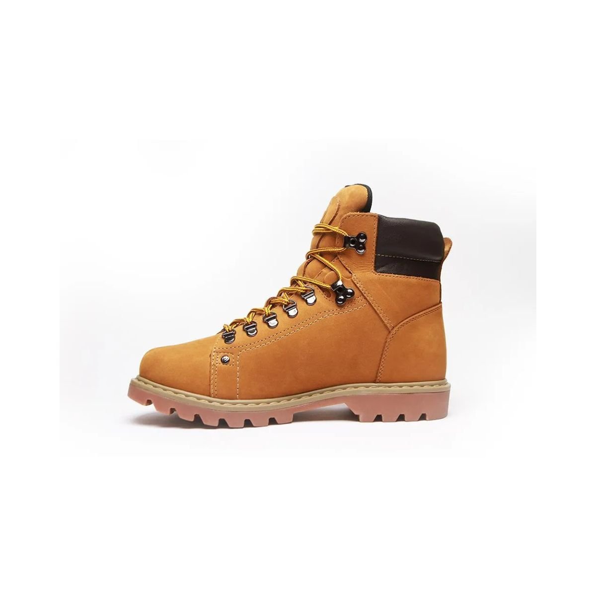 Bota Masculina West Coast Worker Classic Bege Bege 6