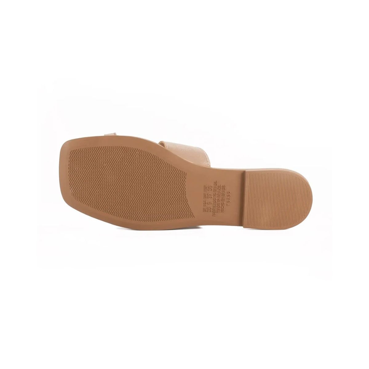 Chinelo Feminino Dakota Y9932 Bege Bege 4