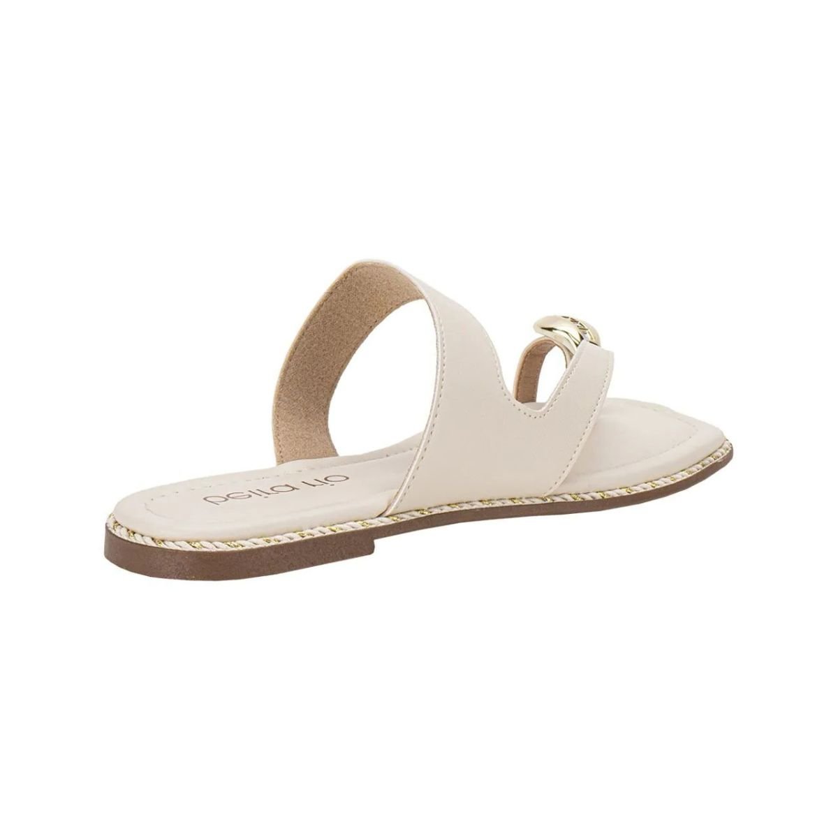 Chinelo Feminino Beira Rio 8506.209 Off White Off White 3