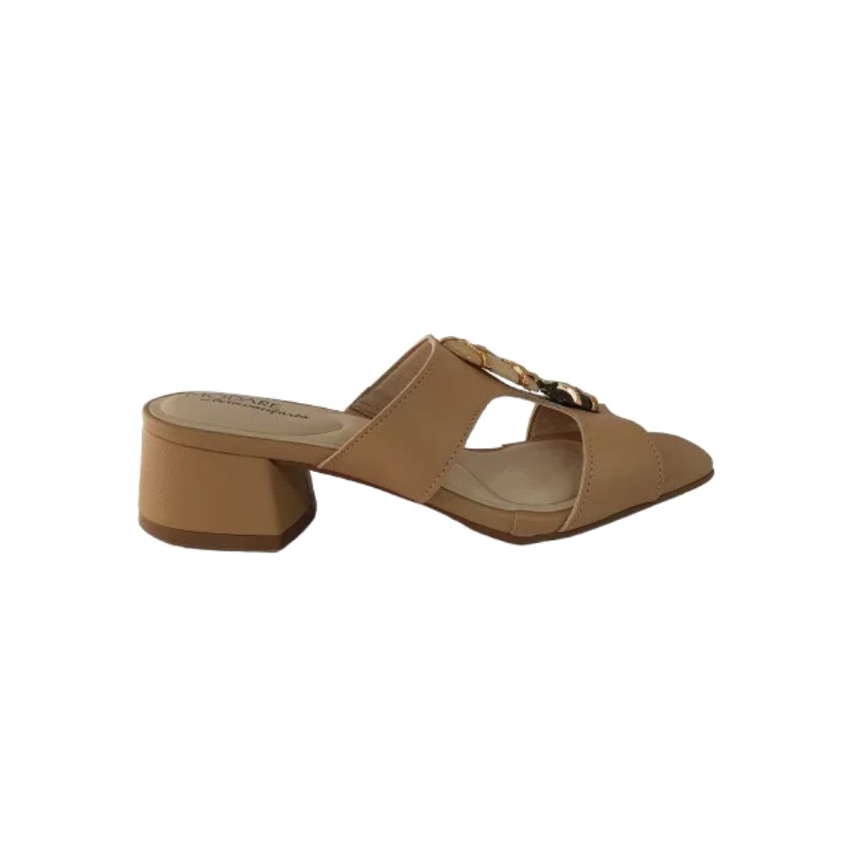 Tamanco Feminino Modare 7211.104 Nude