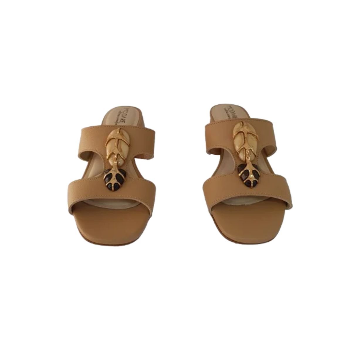 Tamanco Feminino Modare 7211.104 Nude Nude 3