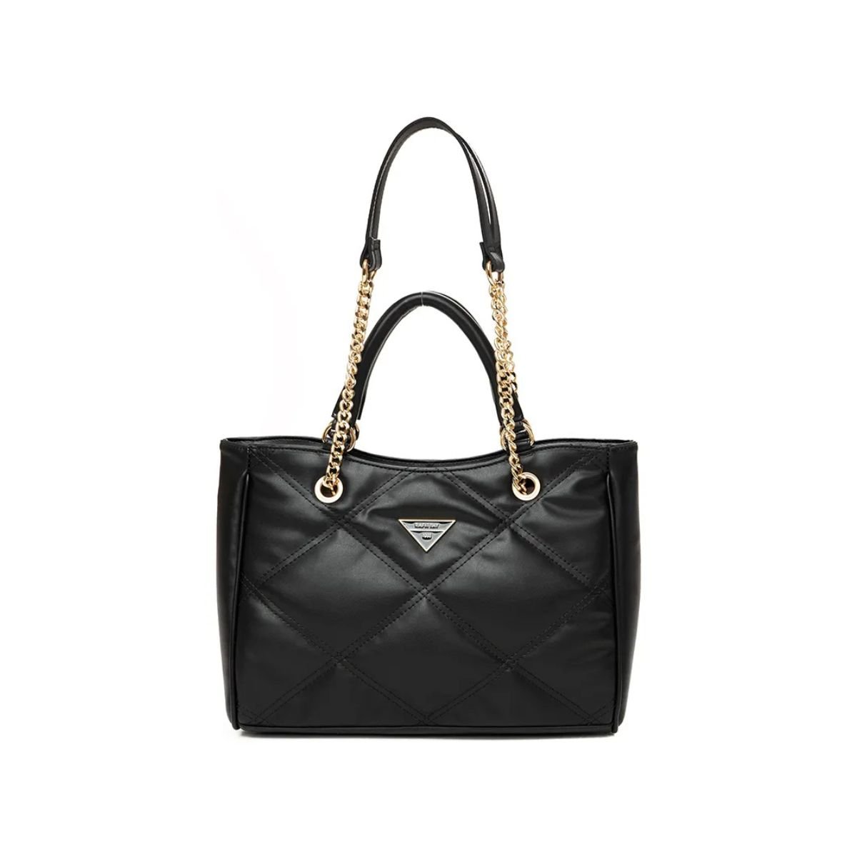 Bolsa Feminina Matelassê Rafitthy 28.16146 Preto