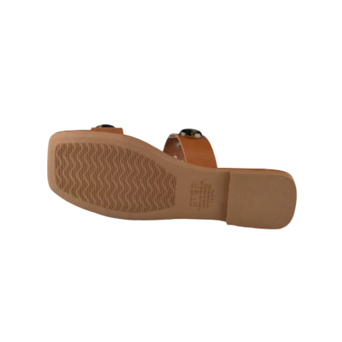 Chinelo Feminino Dakota Y9181 Caramelo Caramelo 5