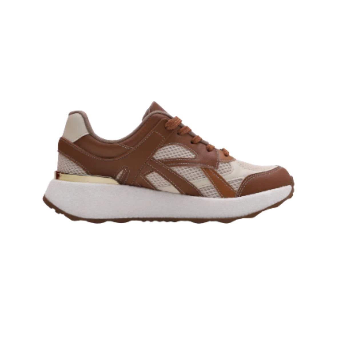 Tênis Feminino Vizzano 1452.203 Marrom