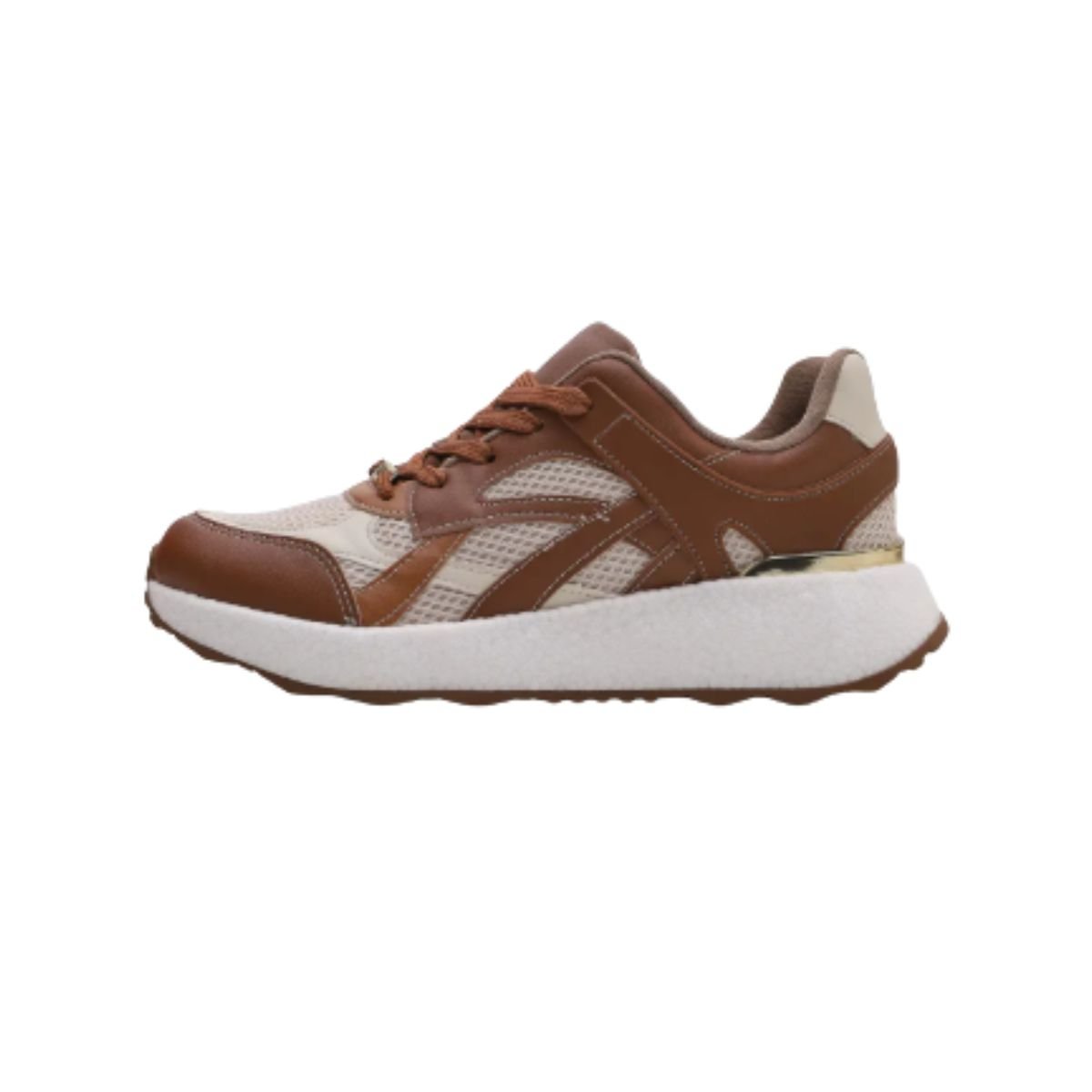 Tênis Feminino Vizzano 1452.203 Marrom Marrom 2