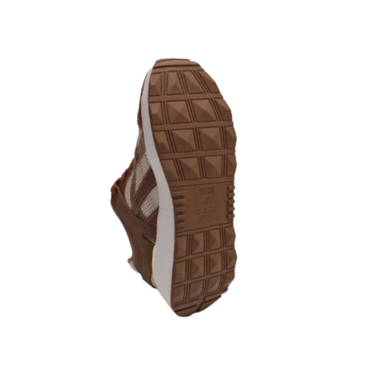 Tênis Feminino Vizzano 1452.203 Marrom Marrom 5