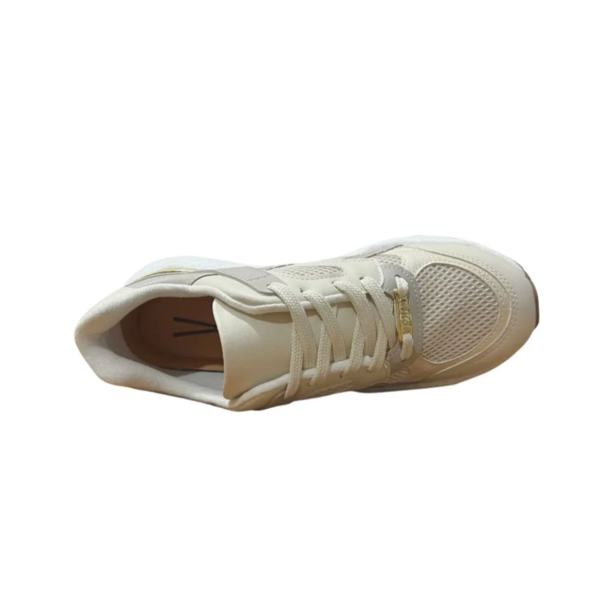 Tênis Feminino Vizzano 1452.203 Cinza Cinza 4